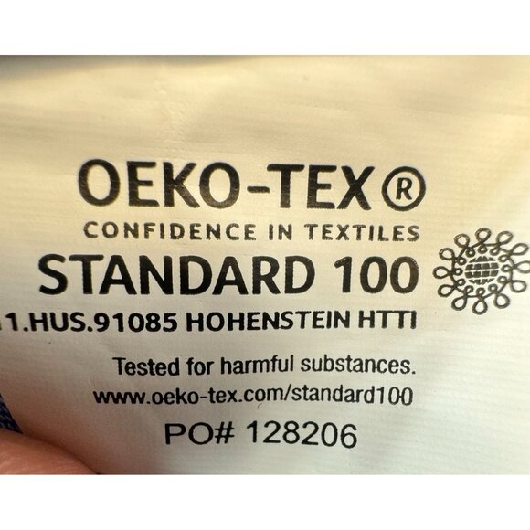 Michael Kors Mens Regular Fit Gingham Long Sleeve Button-Up Shirt Size L Blue Wh - Picture 4 of 13